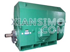 Y630-4YXKK(2极)高效高压电机技术参数
